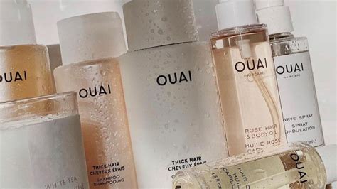 top 10 ouai products.